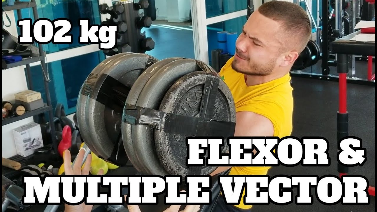 Armwrestling Flexor & Multi Vector Training