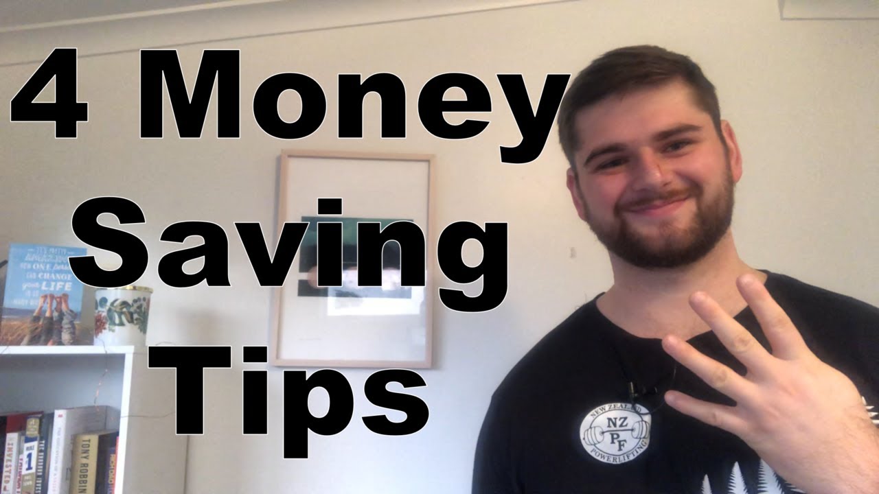 How I Save 50% Of My Income (NZ)