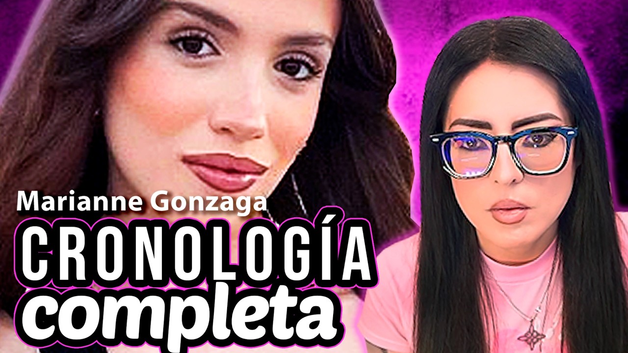 Marianne Gonzaga: ¿OBSESIÓN o AMOR? - Mal De Amores