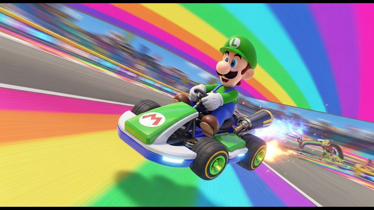 Mario Kart Tour - Part 1215