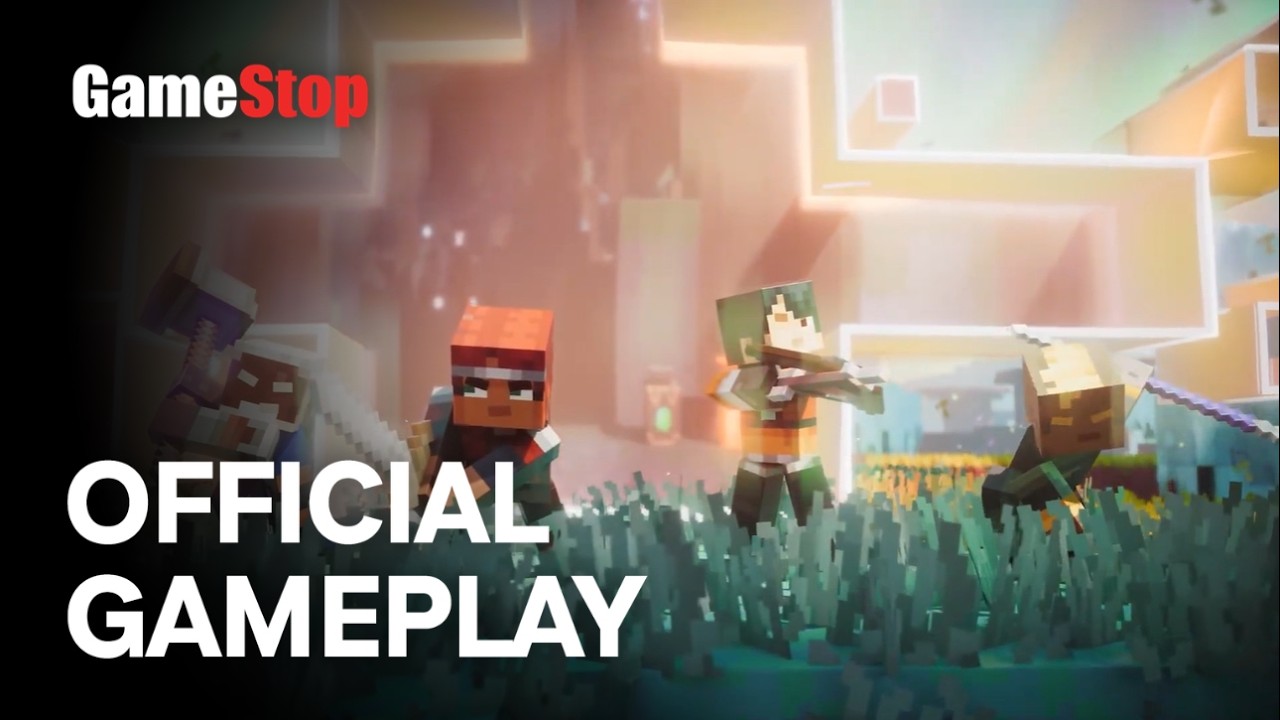 Minecraft Dungeons 2 - Gameplay Trailer | GameStop