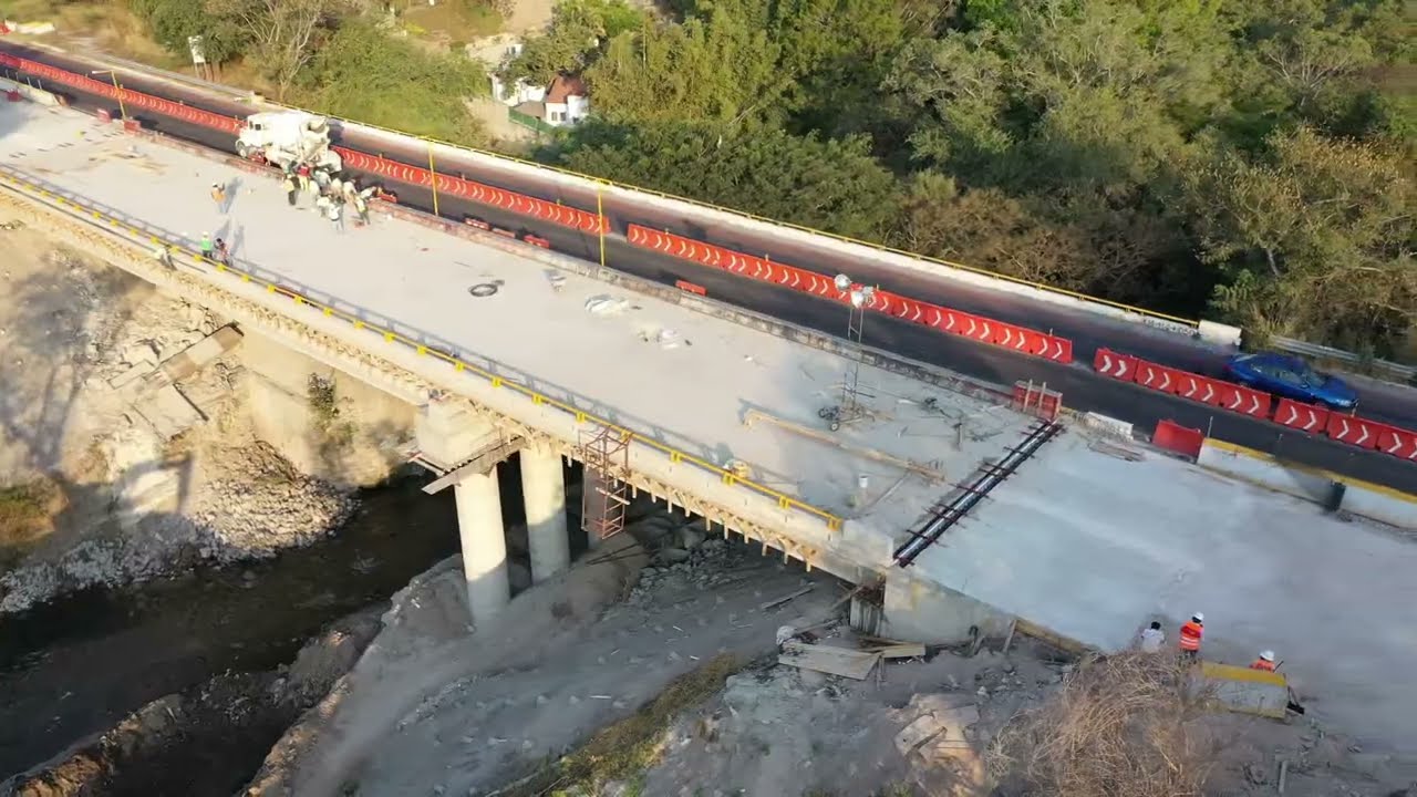 Suministro y colocación de juntas de calzada