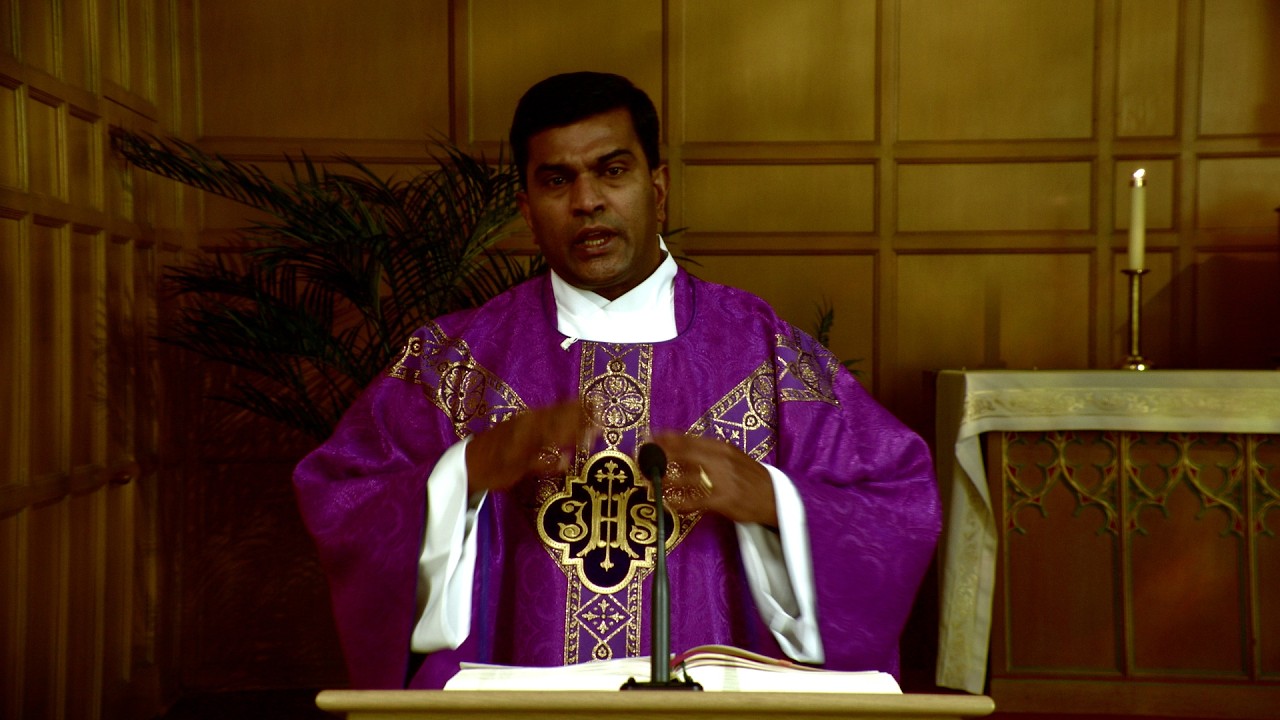 Catholic Mass Today | Daily TV Mass, Friday March 13, 2026