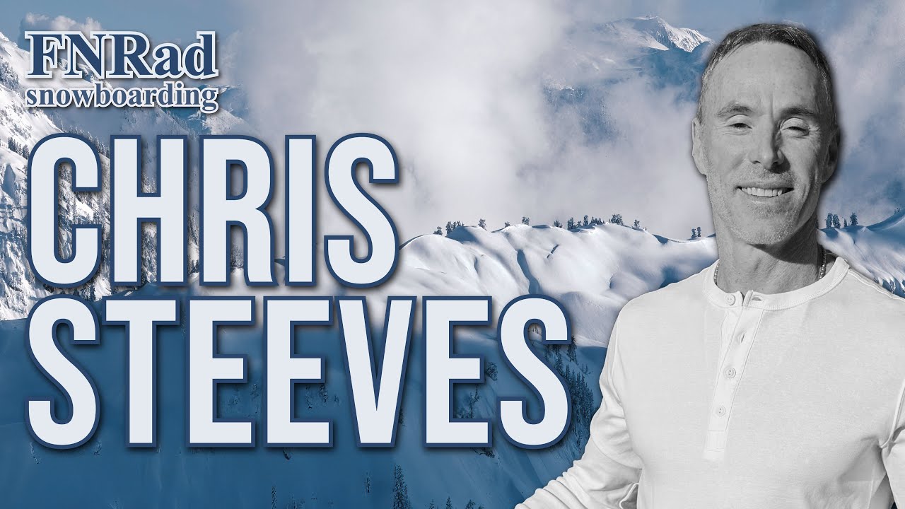 CHRIS STEEVES - FNRad S11E12