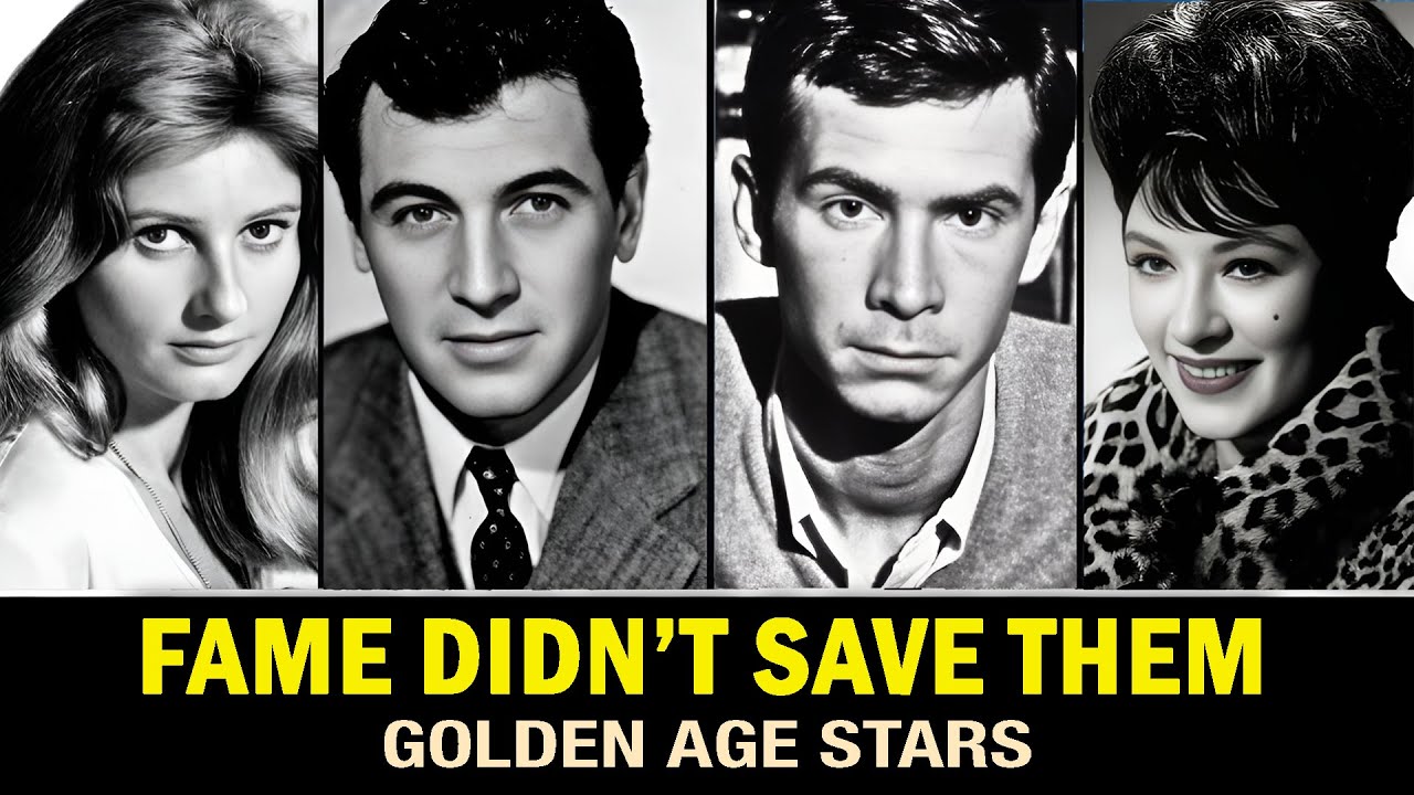 9 Classic Actors Hollywood Tried to Hide During the AIDS Era