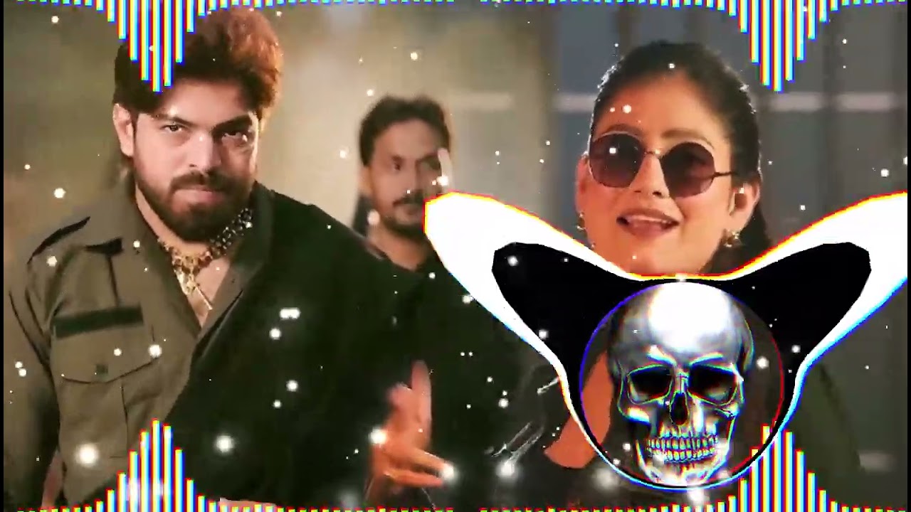 DIFAULTER BADA REMIX MASOOM SHARMA | DJ SUMIT PRODUCTION HISAR | NEW HARYANVI DJ REMIX SONG 2025