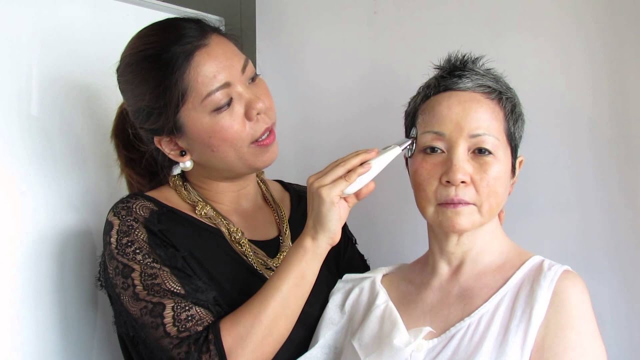 Nu skin Spa機“做面靚靚篇”