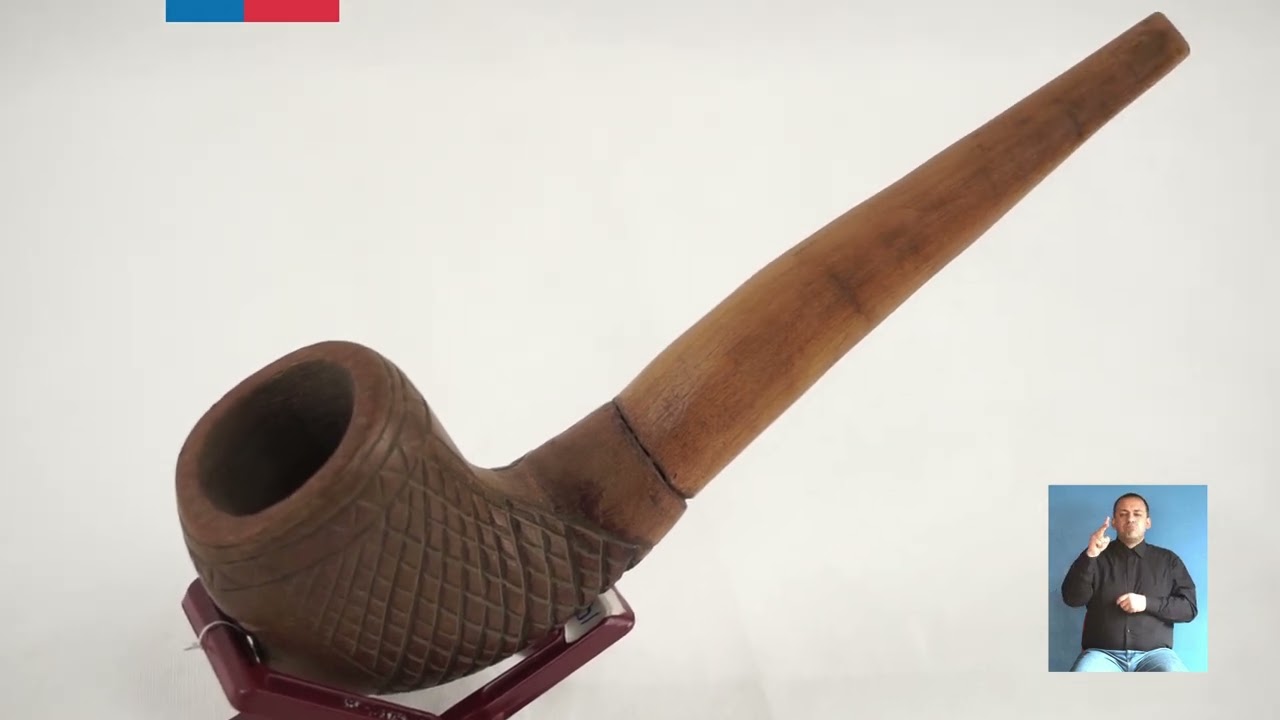 15. Colección de pipas