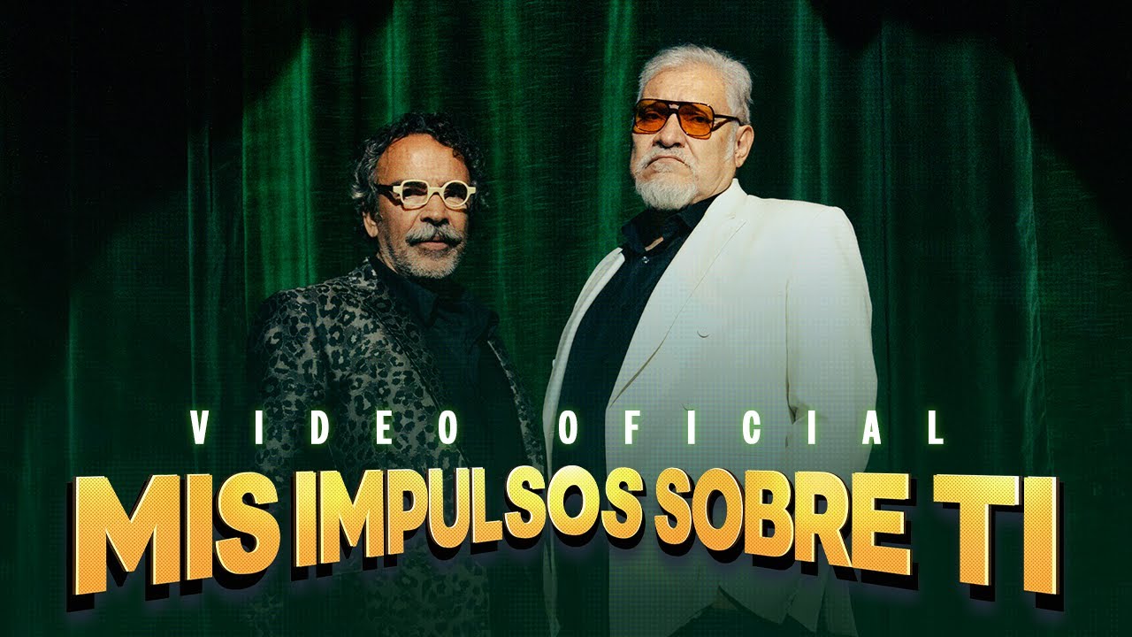 MIS IMPULSOS SOBRE TI (Video Oficial) - Aleks Syntek - Pepe Aguilar