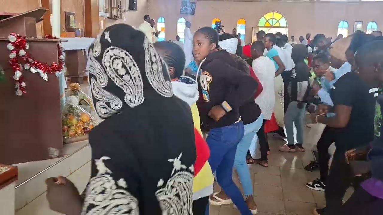 Our lady of Assumption Catholic church kambaa Githiga ward Githunguri sub county