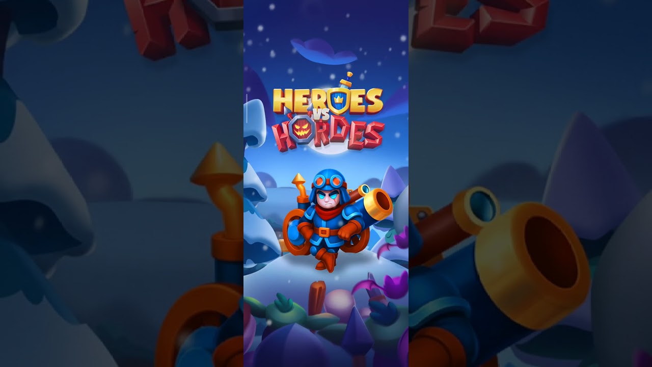 Heroes VS Hordes. Cleared Dragon's Tower difficulty 20 with max out Warlord.floors 18-20