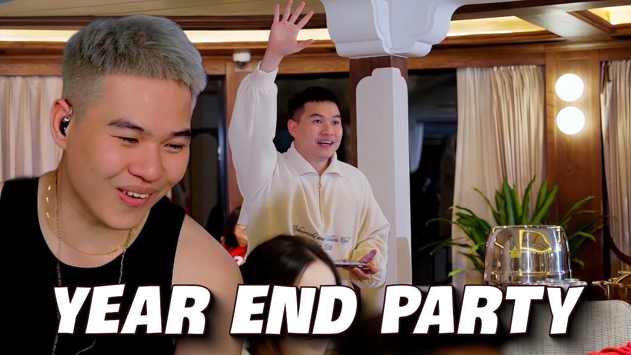 YEAR END PARTY CỦA MIXICORP VÀ CÂU CHUYỆN ĐẰNG SAU
