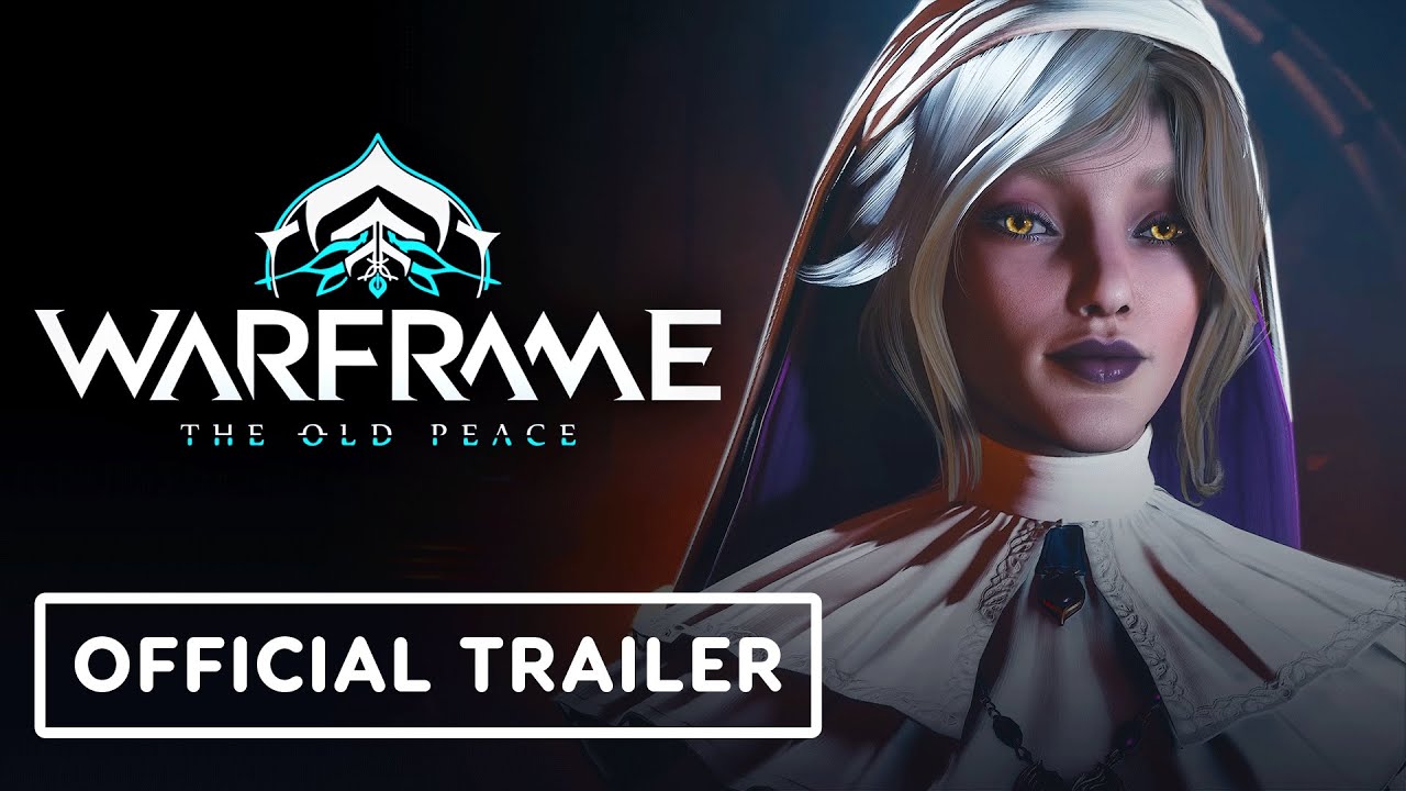Warframe - Official &lsquo;The Old Peace&rsquo; Devil&rsquo;s Triad TennoCon 2025 Reveal Trailer