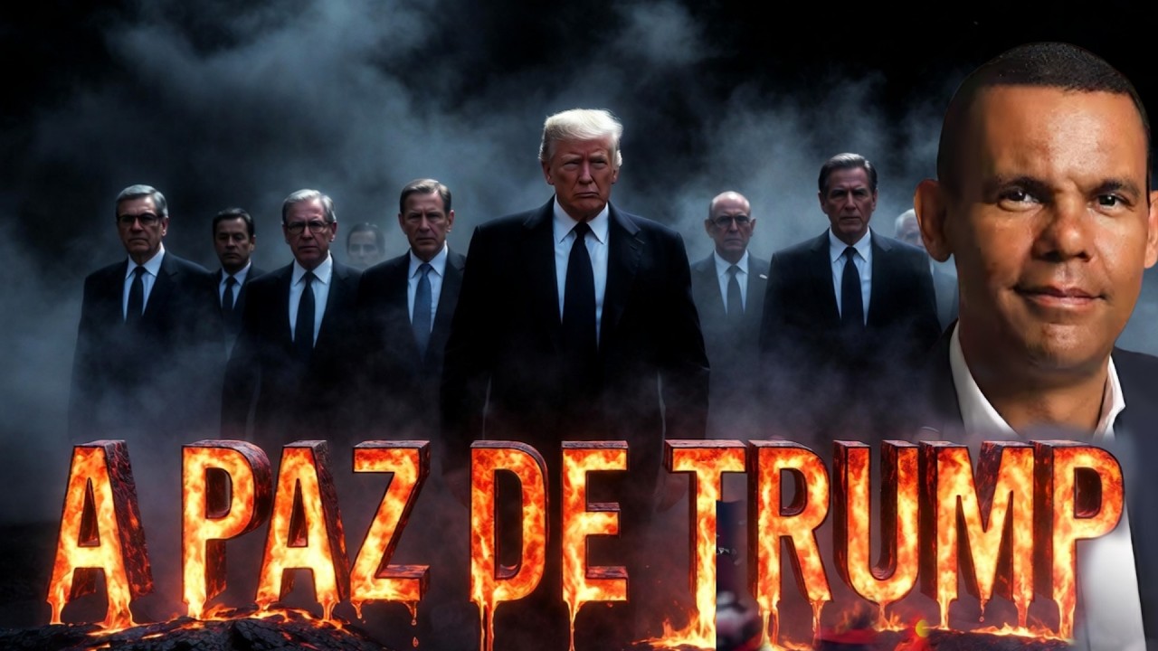 TRUMP E AS PROFECIAS! Pregação impactante do pastor adventista Rodrigo Silva.