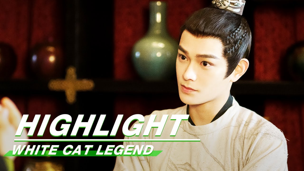 Highlight EP36:Li Bing Gets Support from the People | White Cat Legend | 大理寺少卿游 | iQIYI
