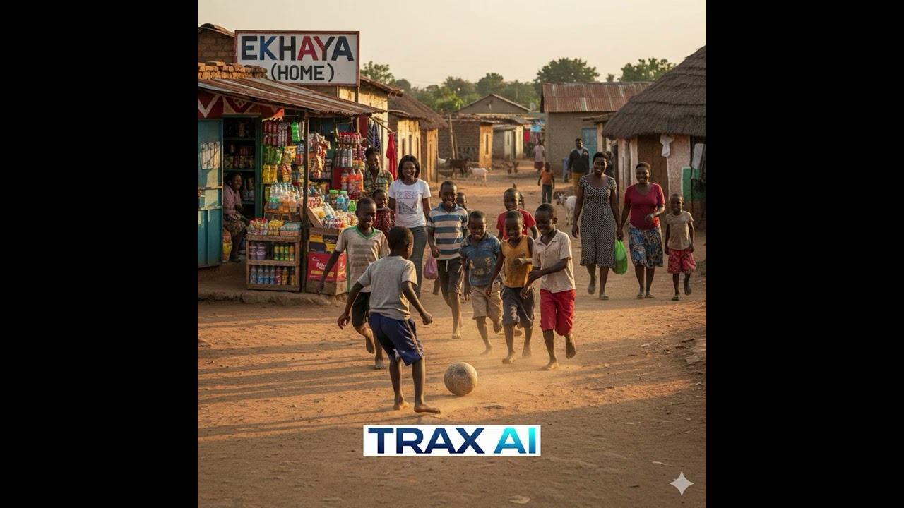 TRAX AI - Ekhaya (Home)