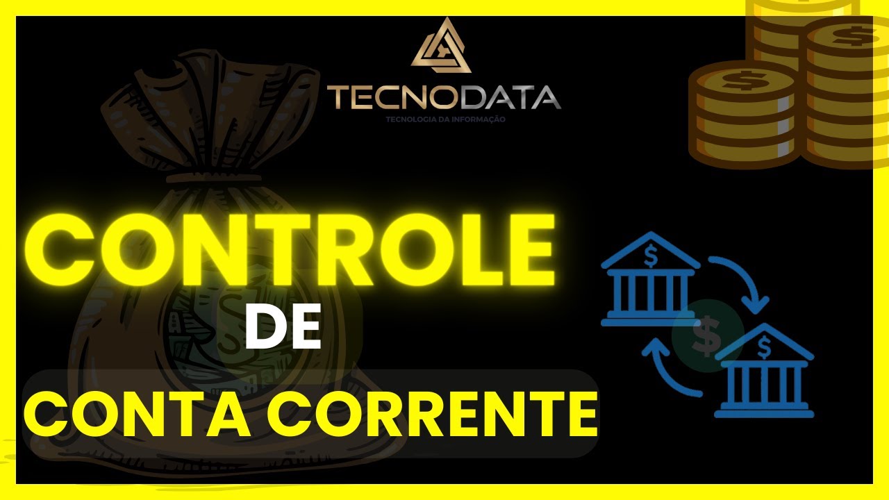 Controle de conta corrente - Sistema WinSAE - Tecnodata TI