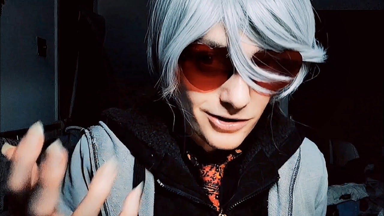 ASMR Pasio Check-in... (Lear Style) | Pokémon Masters EX Roleplay