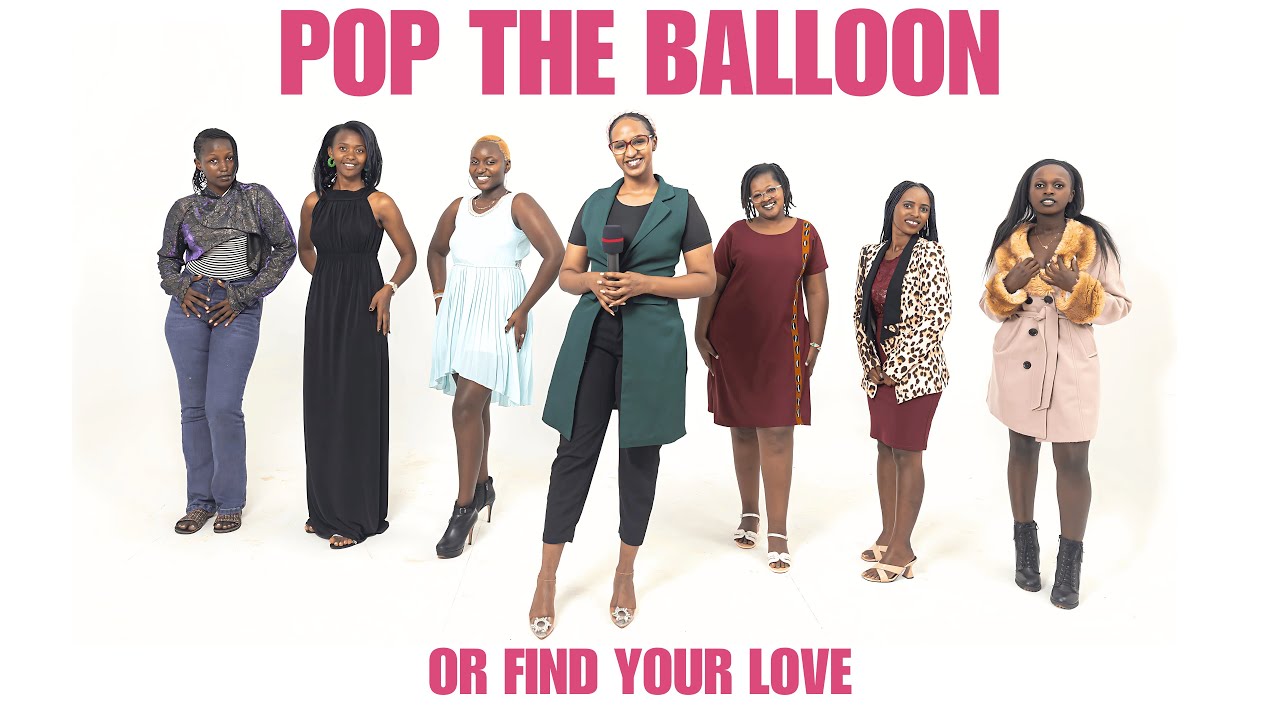 MAGIC MATCH | POP THE BALLOON 🎈: RWANDA EP 17 – Umukobwa aramwanze kubera uruhara 😲😲🌟💖