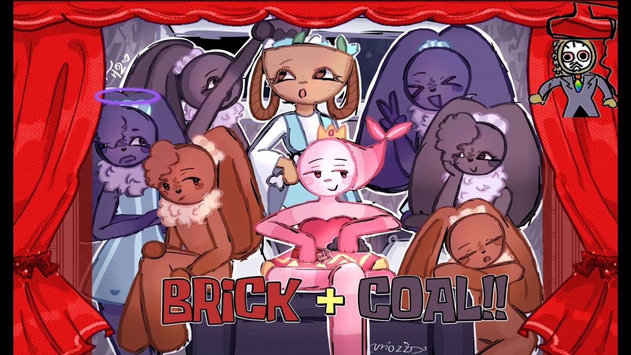 Отвлекающий Дайл с BRICK & COAL | Dandys World