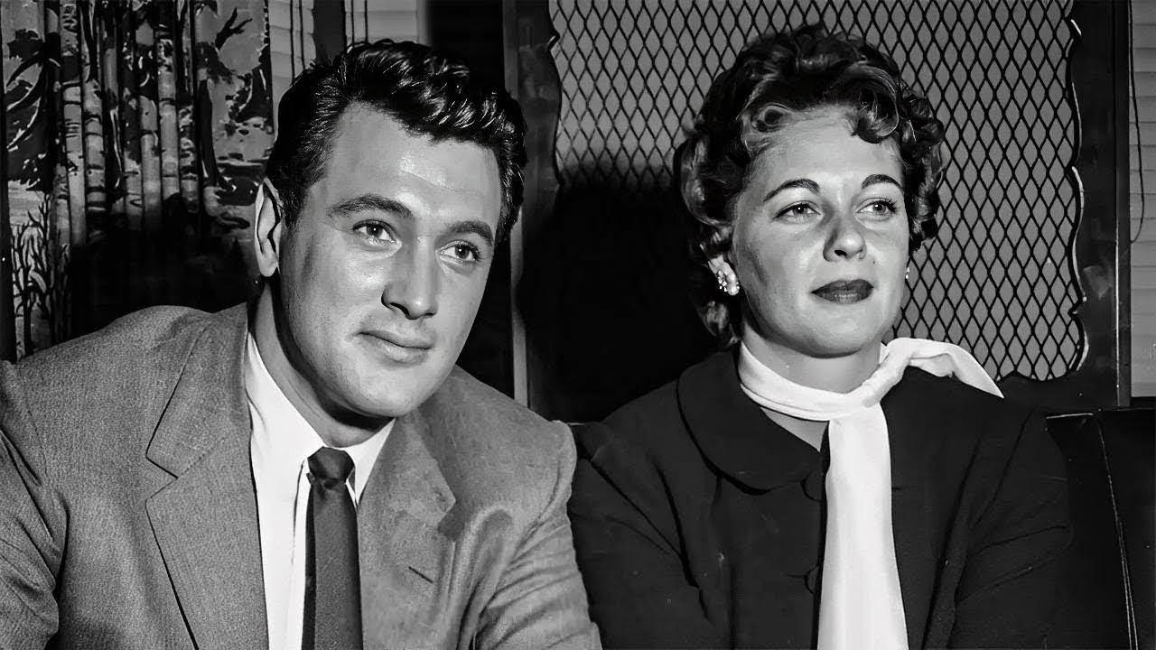 Rock Hudson’s Final Days Were Far More Tragic Than Anyone Knew