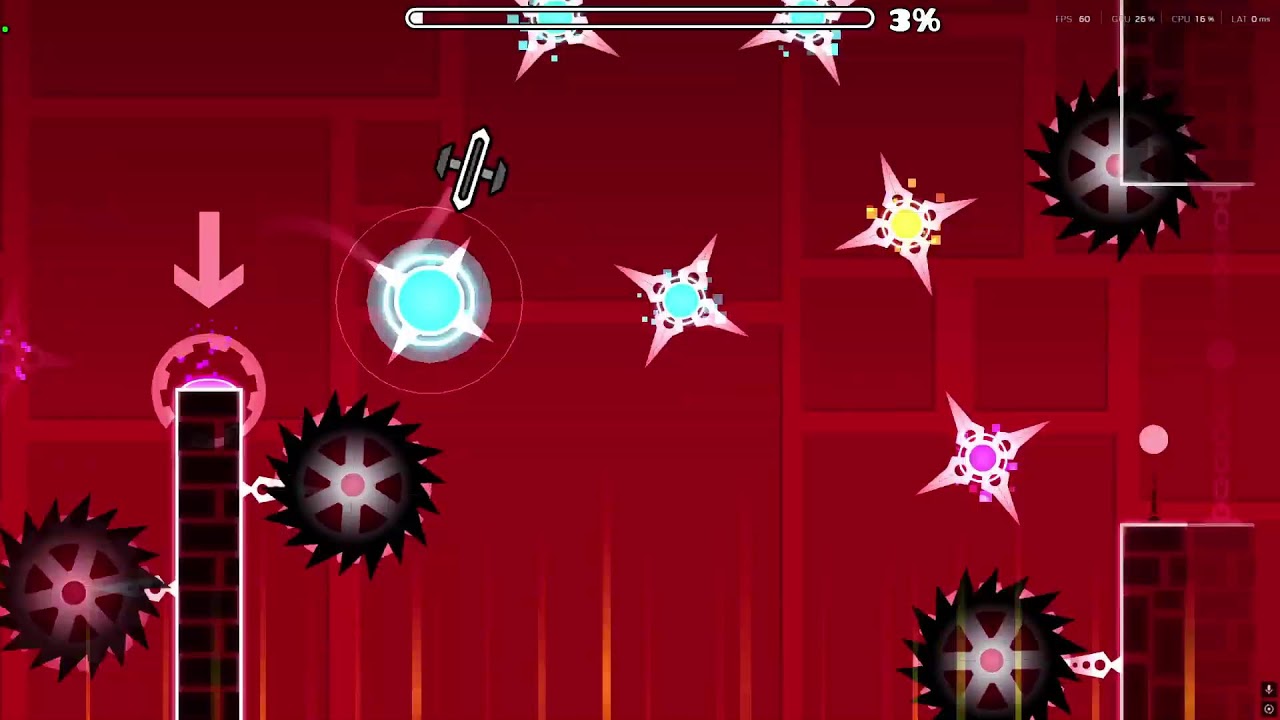 geometry dash