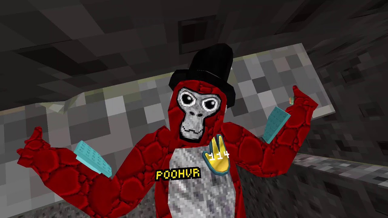 Gorillatag with you!!!! | Powered by LIV
