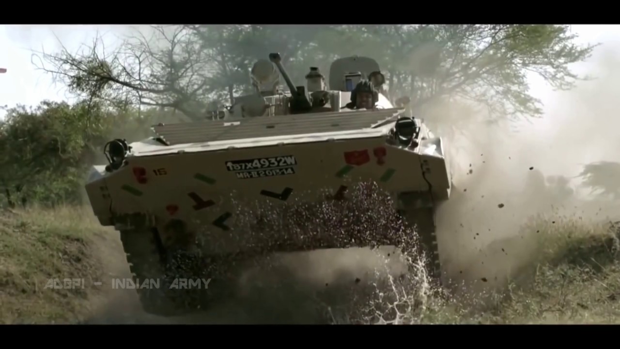Indian Army &ndash; The Mechanised Infantry