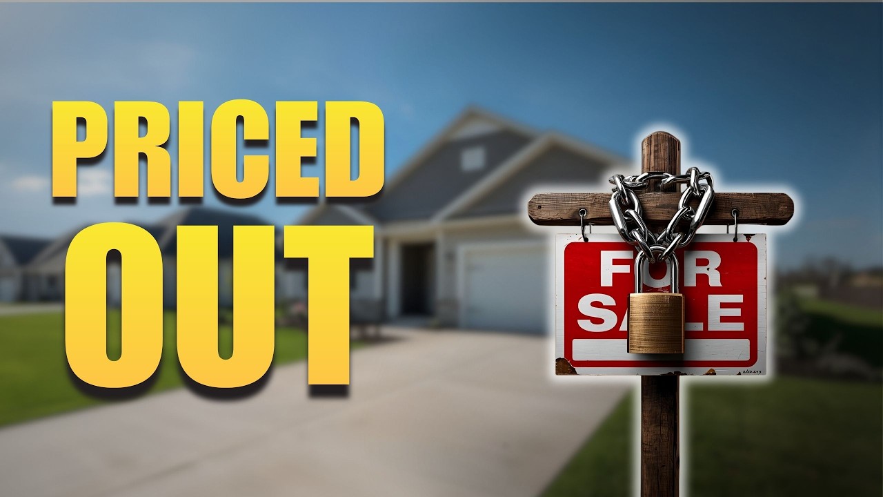 Why First-Time Homebuyers Vanished — And How 2026 Could Change Everything