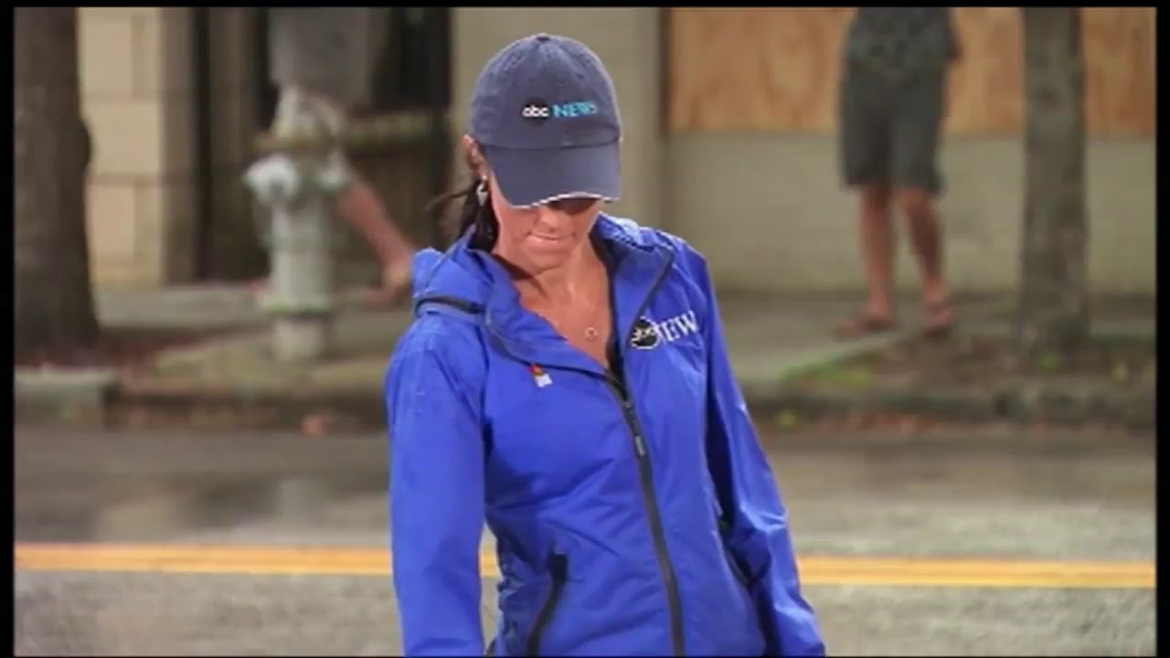 HURRICANE FLORENCE TRACKER: