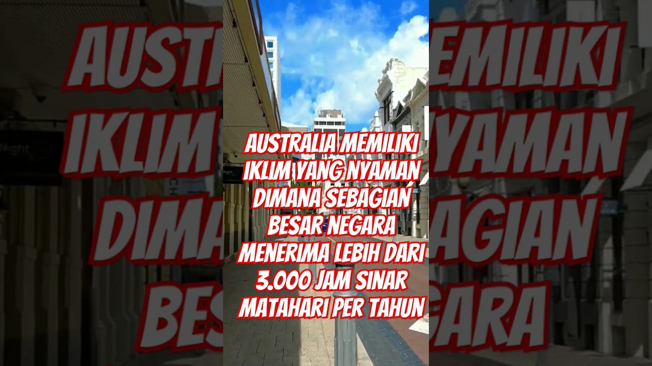 iklim australia #shorts #kerjadiaustralia #whv #peluangkerja