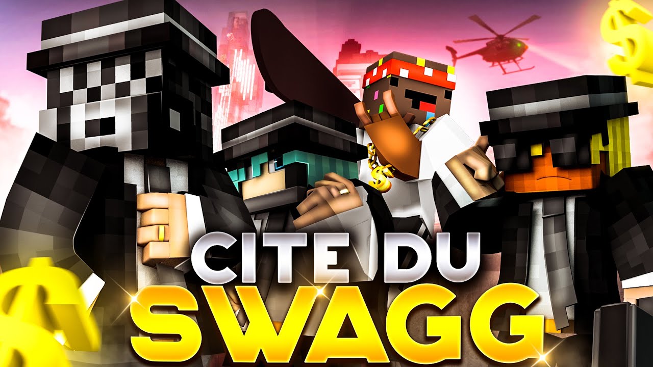 CITÉ DU SWAGG - BEST OF - TEAM MAFIA UHC