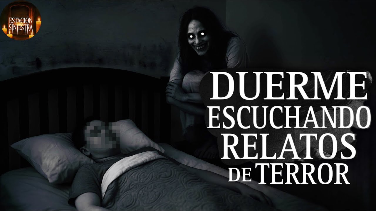 LAS EXPERIENCIAS MÁS EXTRAÑAS Y PARANORMALES de la AUDIENCIA VOL.VI 