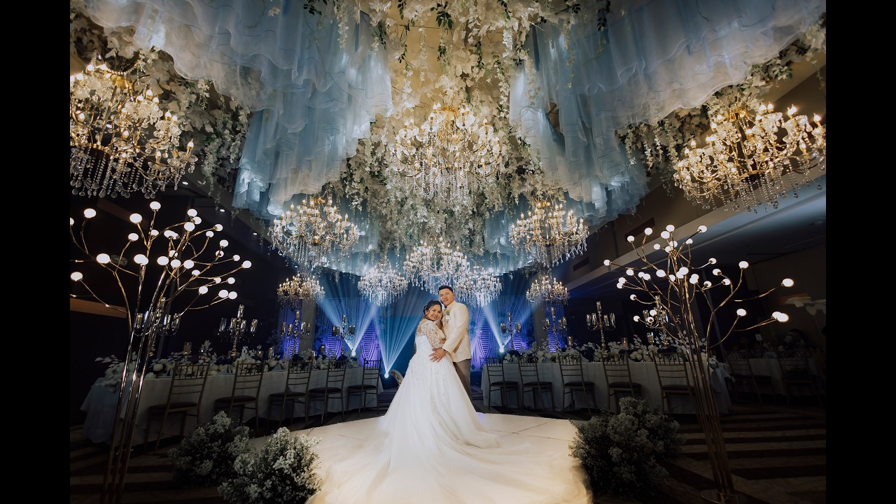 Decone & Sheena Wedding Reception - Full Documentation