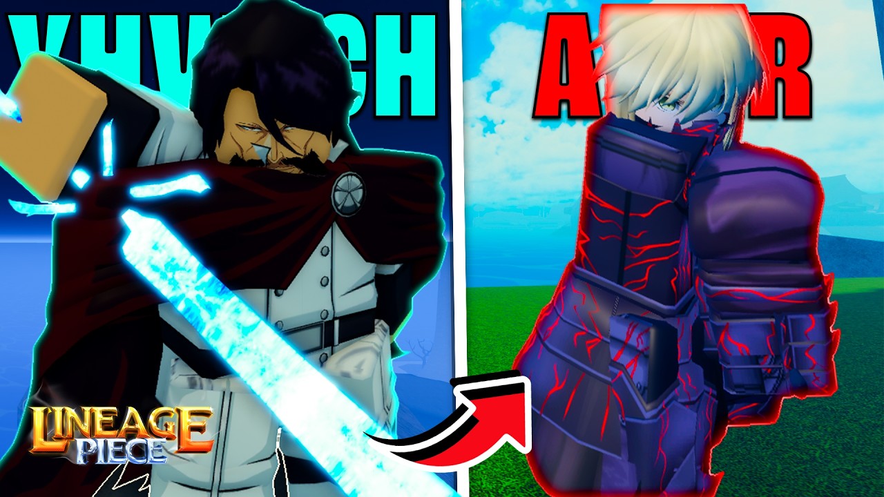 Getting The OP Saber Alter And Yhwach In Lineage Piece! (Obtainment + Showcase)