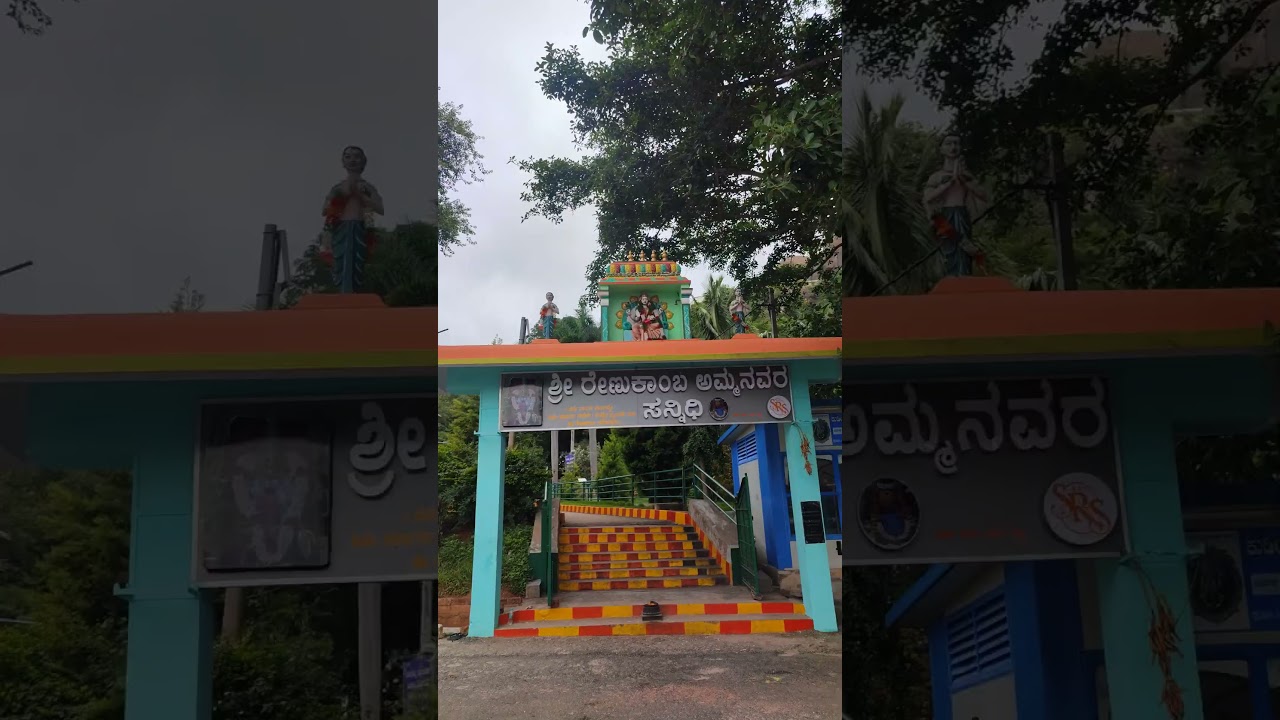 SRS hills entry point #ramnagar #srshills #viewpoint #trekking #hiking #bangalore #travelvlog