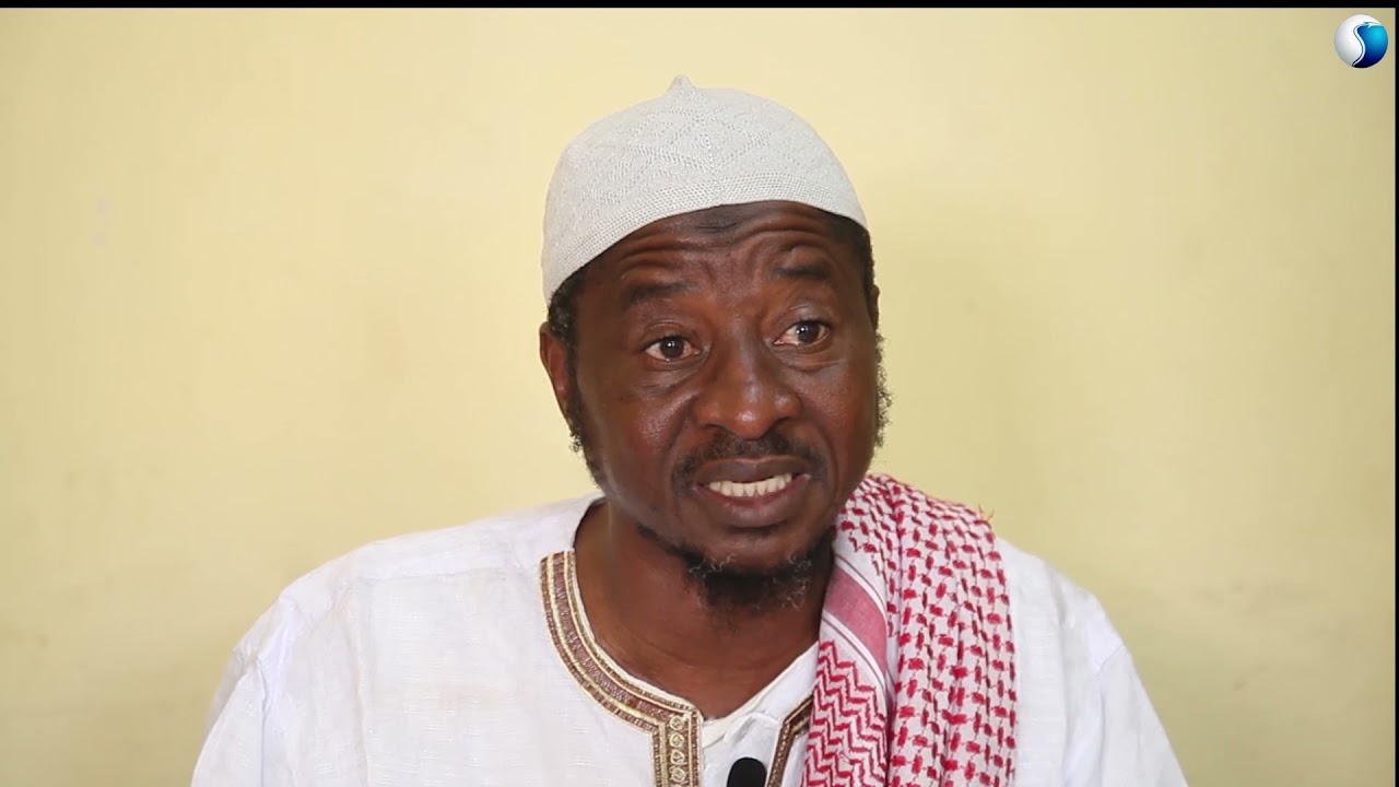 THE BENEFITS OF FASTING by (Sheikh Omar Faba Giteh)