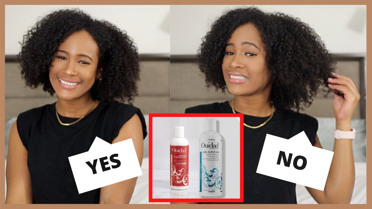OUIDAD REVIEW ON TYPE 3B/3C HAIR