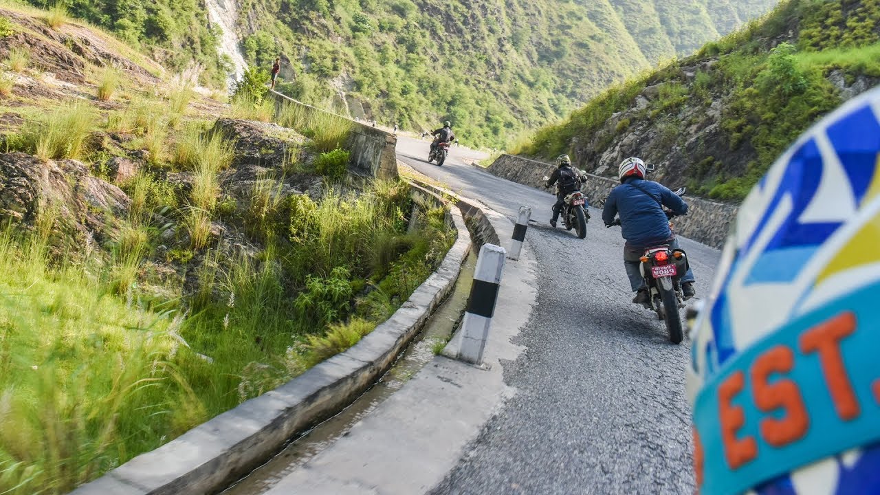 Halesi Mahadev & Okhaldhunga | Ride with Flo Riderz  | Part 1