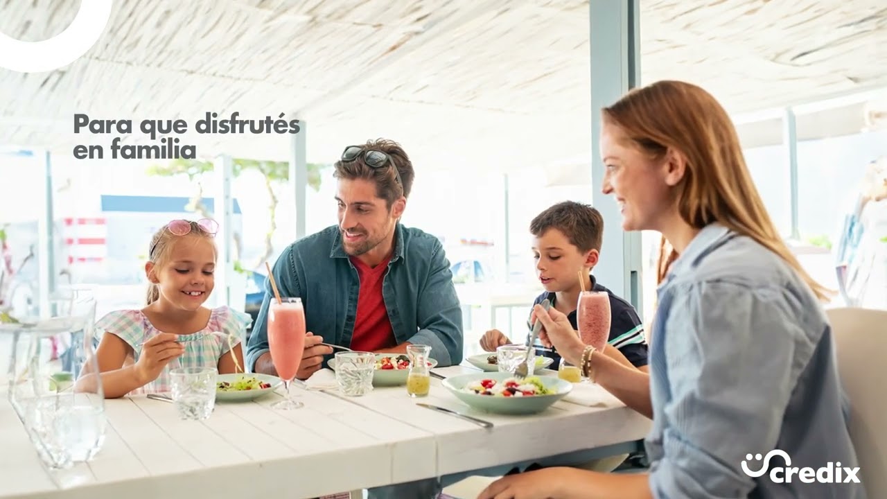 Credix tiene m&uacute;ltiples beneficios, y uno son las promos exclusivas todos los meses. 🤩