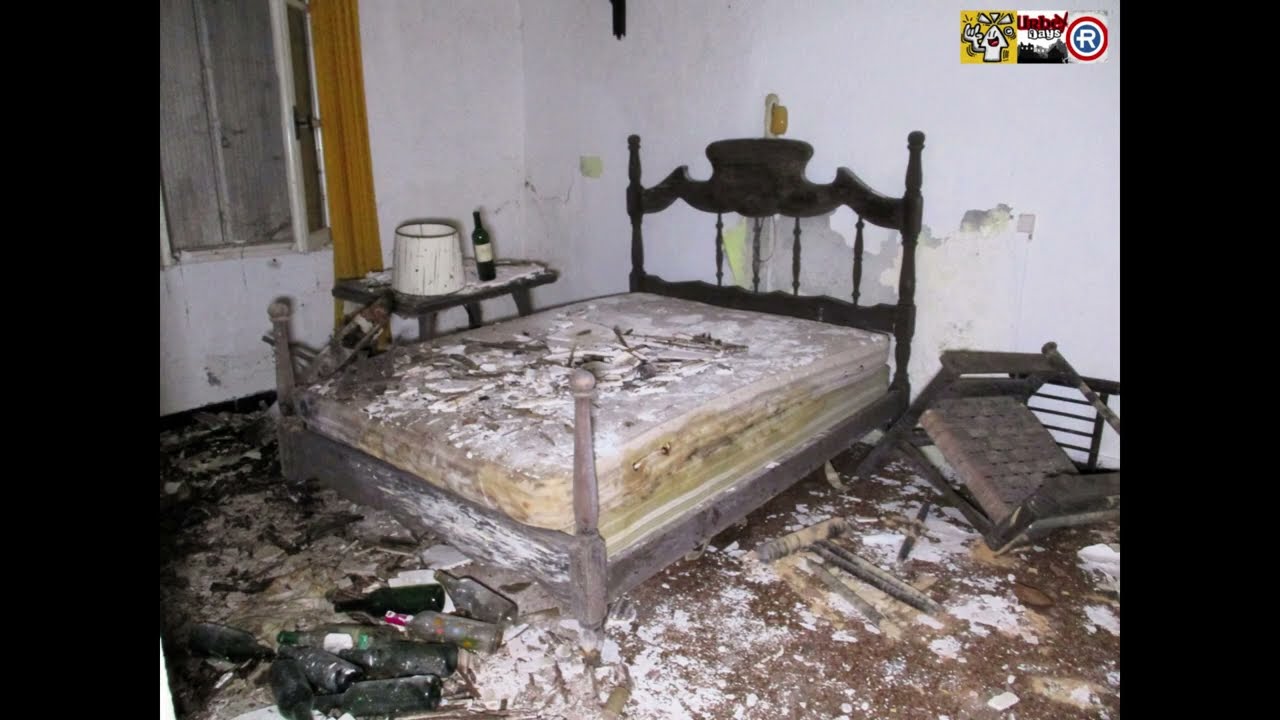 Flech Urbex presenta: El Hotel abandonado de Vallespir. (Francia) 2025