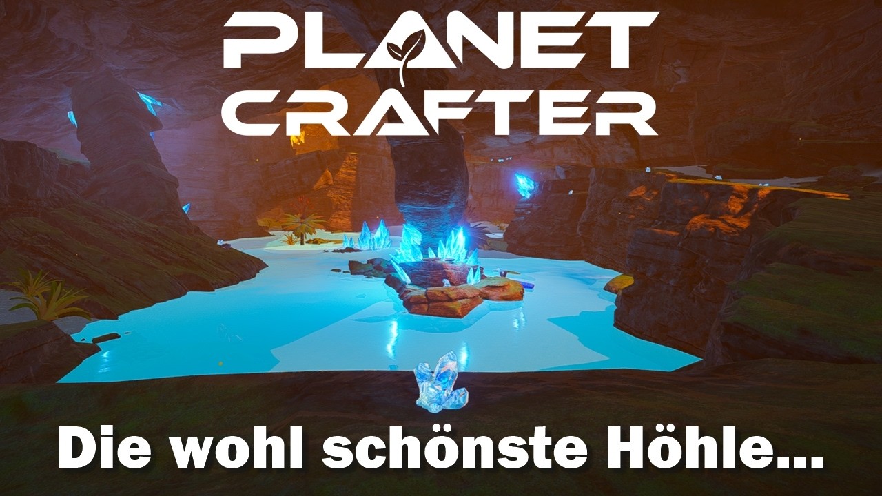 Planet Crafter #14 – Wieder tolle neue Sachen freigeschaltet | 4K 60 FPS