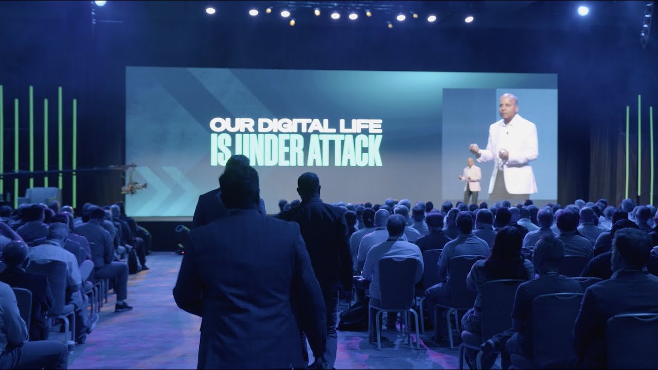 Event Recap Video: Rubrik FORWARD