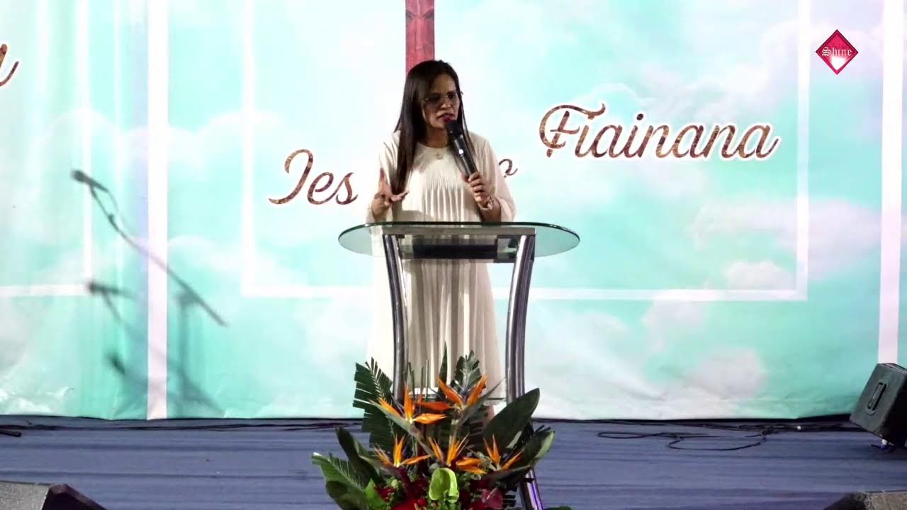 MANINONA NO TSY RAISINAO NY FAHAGAGANA HO ANAO | REVERENDE FARAH ELMEYAH ANDRIANARIVO