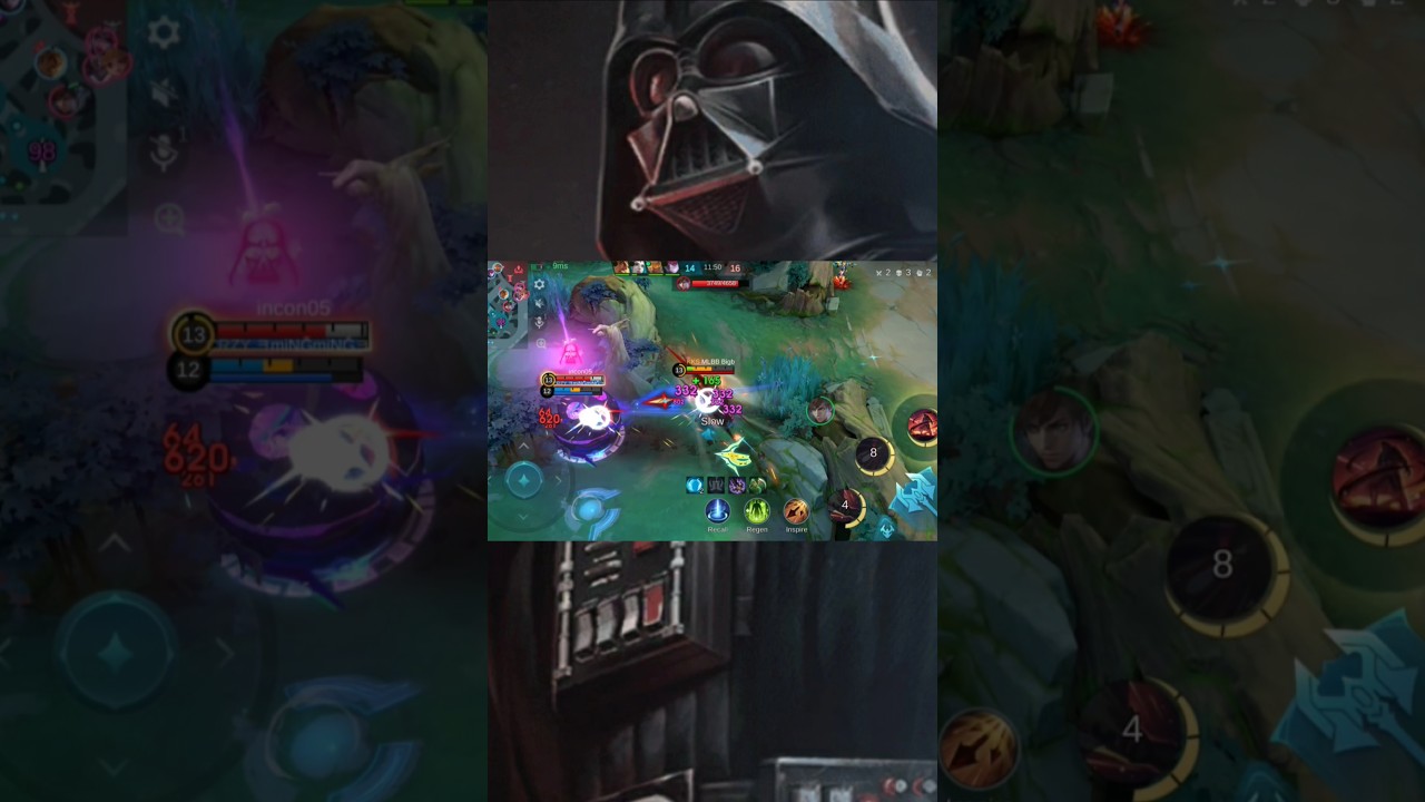 MLBB Argus game play🐉mlbb argus tutorial1👍build top 1 global argus KDA 4/3/3 #mlbb #mlbbshorts #fyp