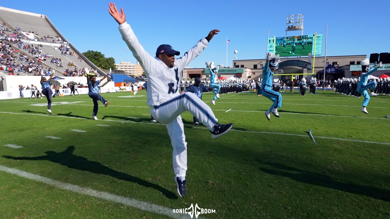 Homecoming Halftime Show | Jackson State University vs. Alabama State University 2023 🔥