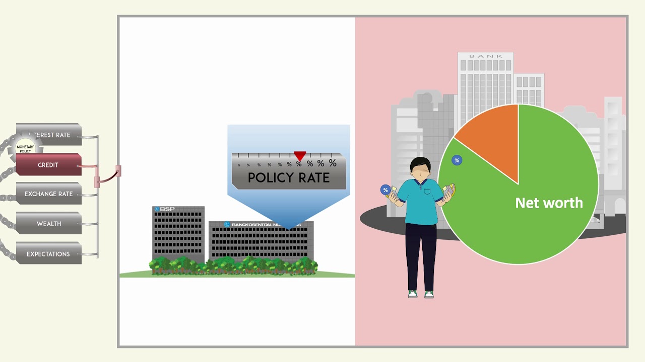 Understanding Monetary Policy Transmission Mechanism