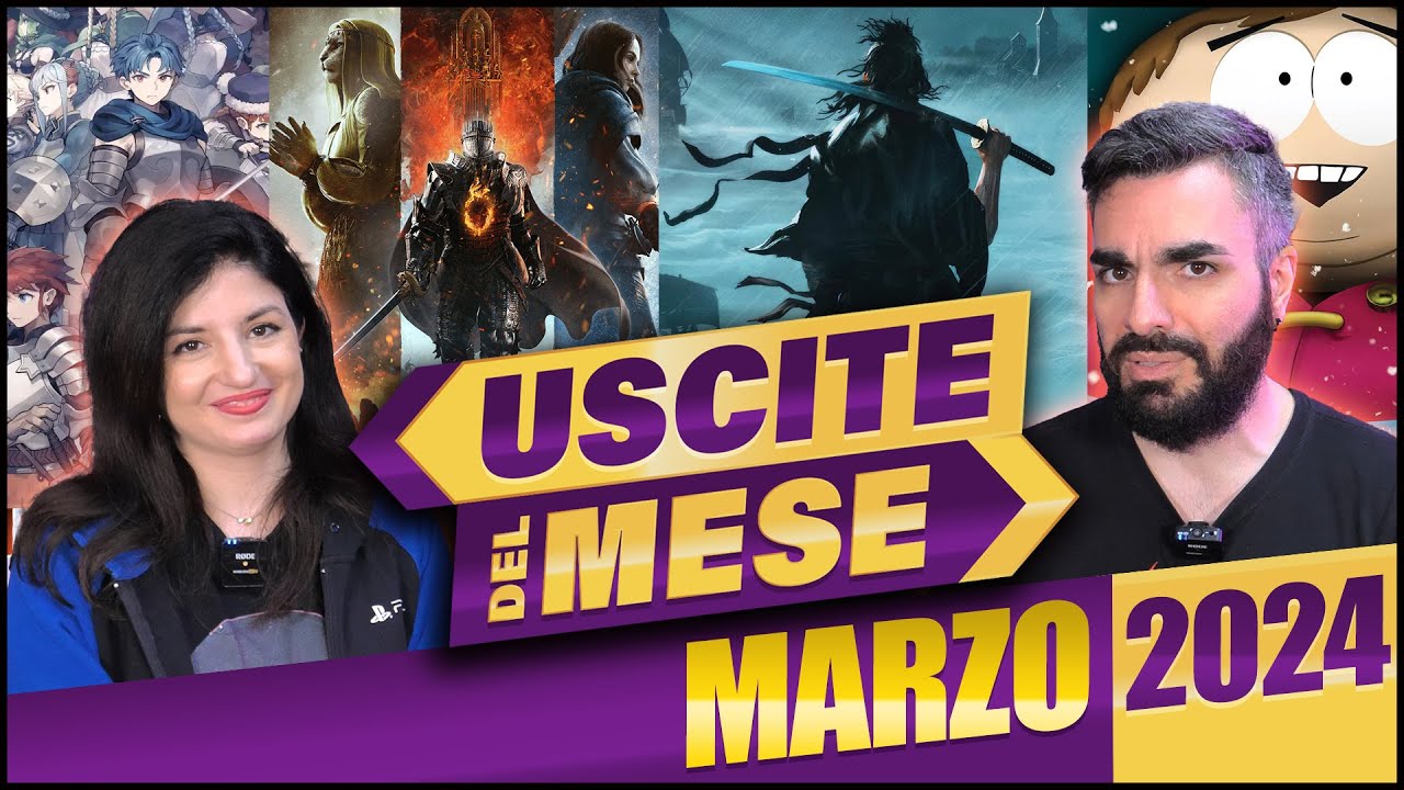 LE MIGLIORI USCITE DI SEMPRE! Ecco perché... (NOVITÀ) Uscite Marzo 2024