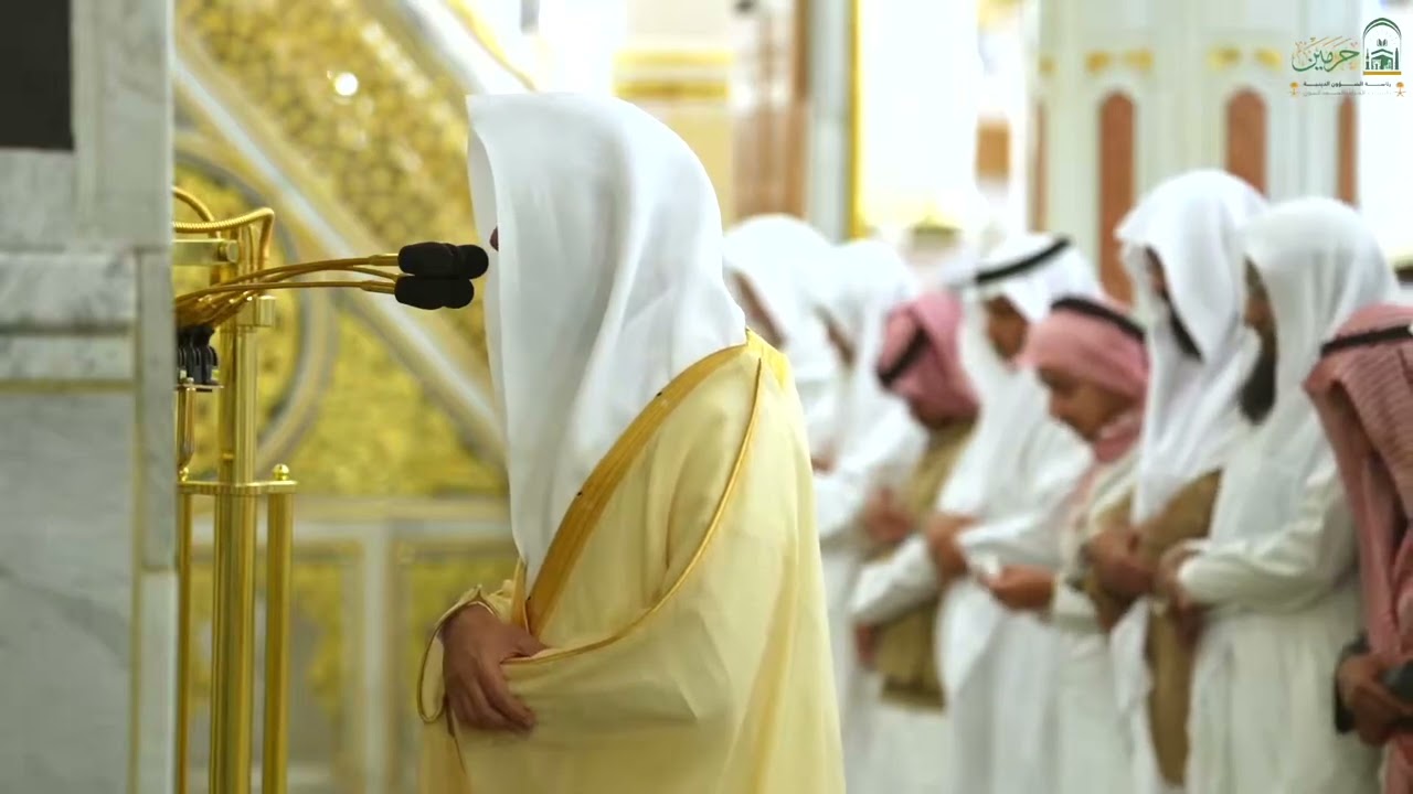 Fajr Prayer : Sheikh Muhammad Barhaji | Prophet's Mosque | 27 Shaban 1447 | Haramain Explorer