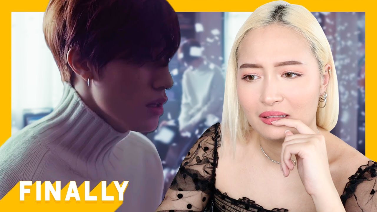 BANG YE DAM of TREASURE - '왜요 (WAYO)' M/V REACTION